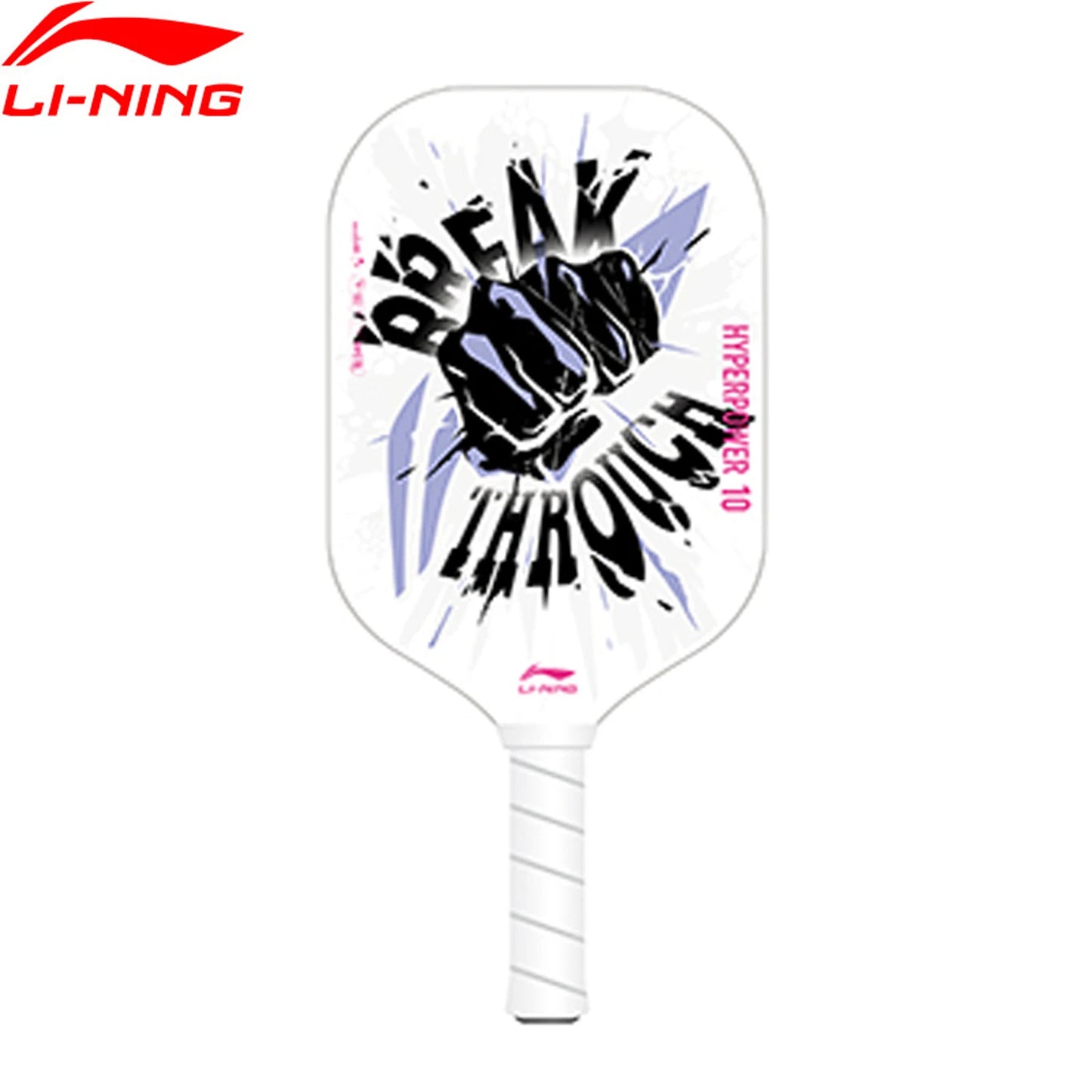 HYPERPOWER 10 - White