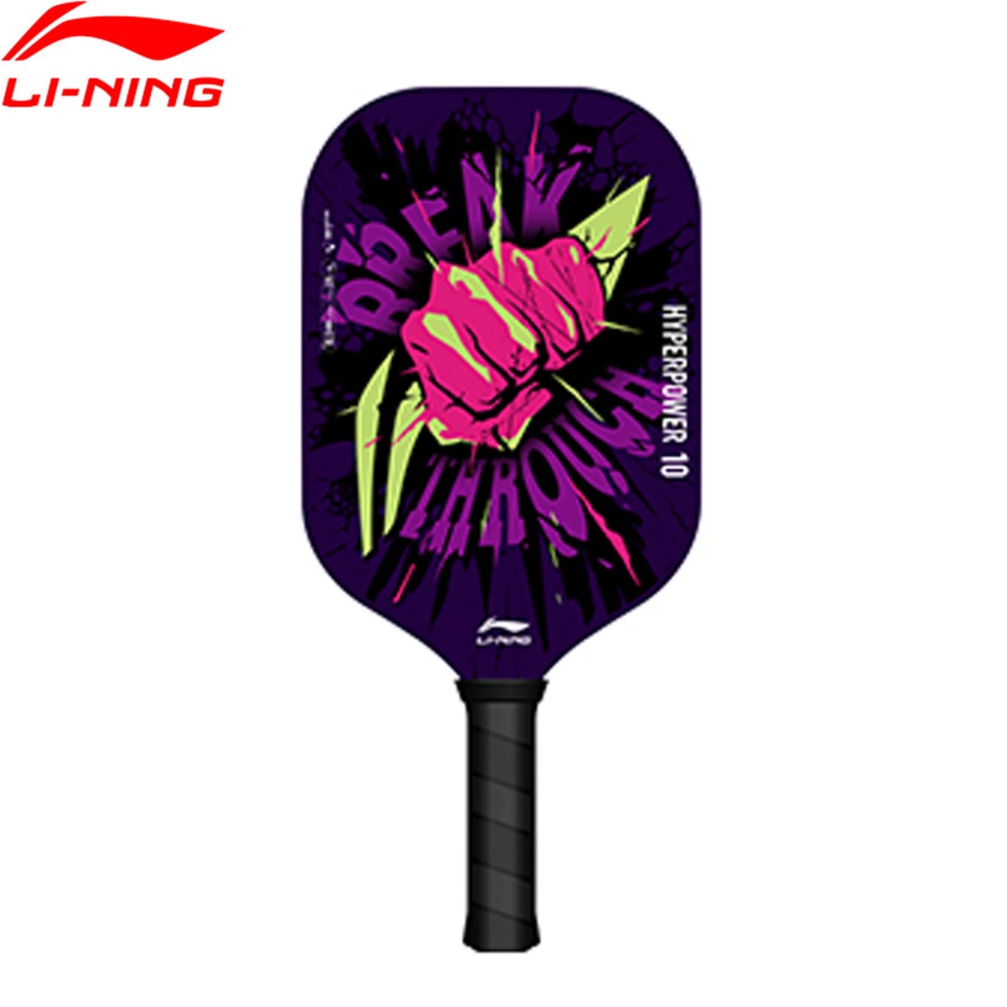 HYPERPOWER 10 - Black