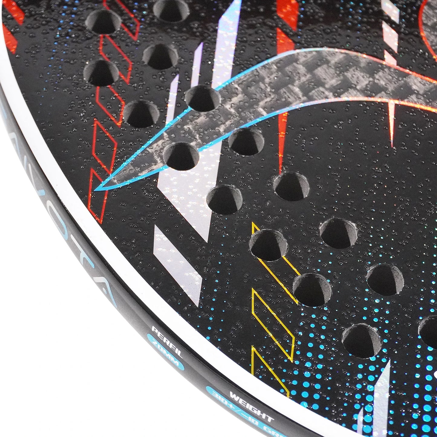 GAIVOTA 2025 12K - Black