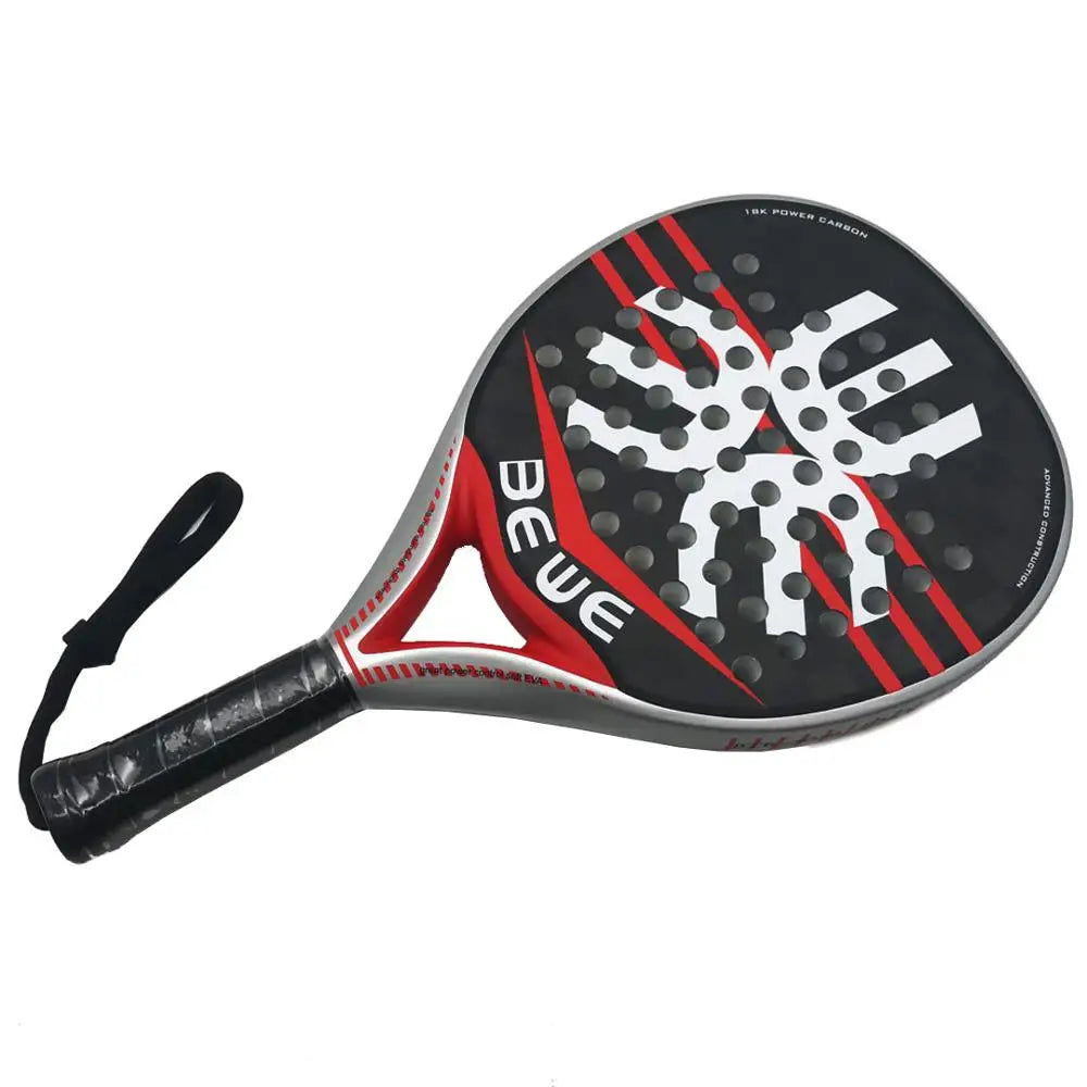 Bewe BTR-4029 Prowe18K Paddle Racket