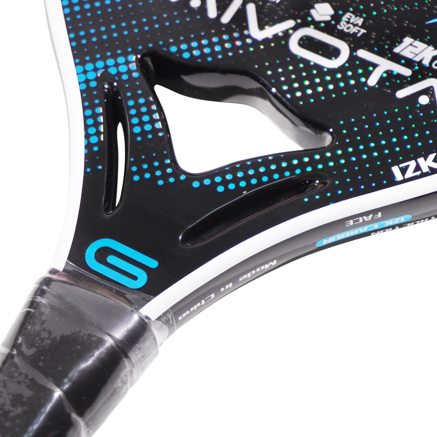 GAIVOTA 2025 12K - Black