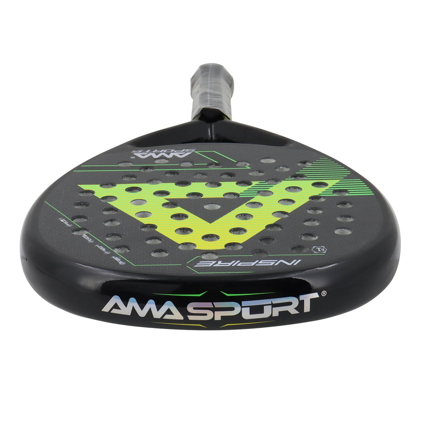 Amasport P42-3K Paddle Racket