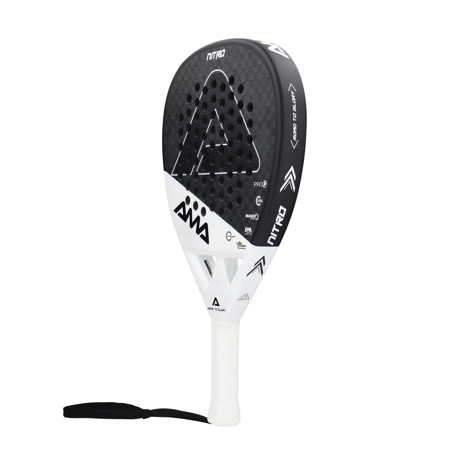 Amasport P102-12K Paddle Racket