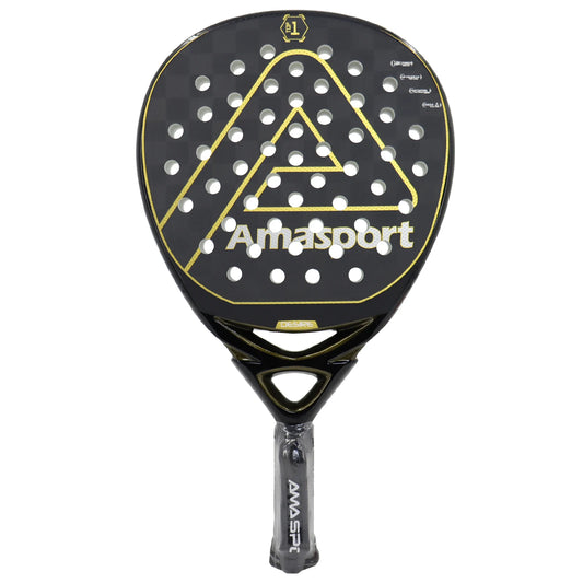 Amasport P78-18K Padel Racket