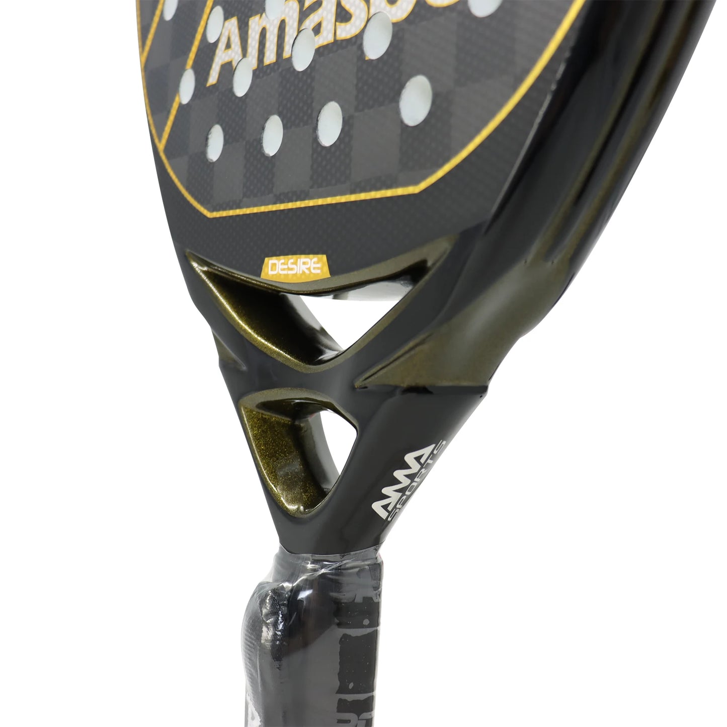 Amasport P78-18K Padel Racket