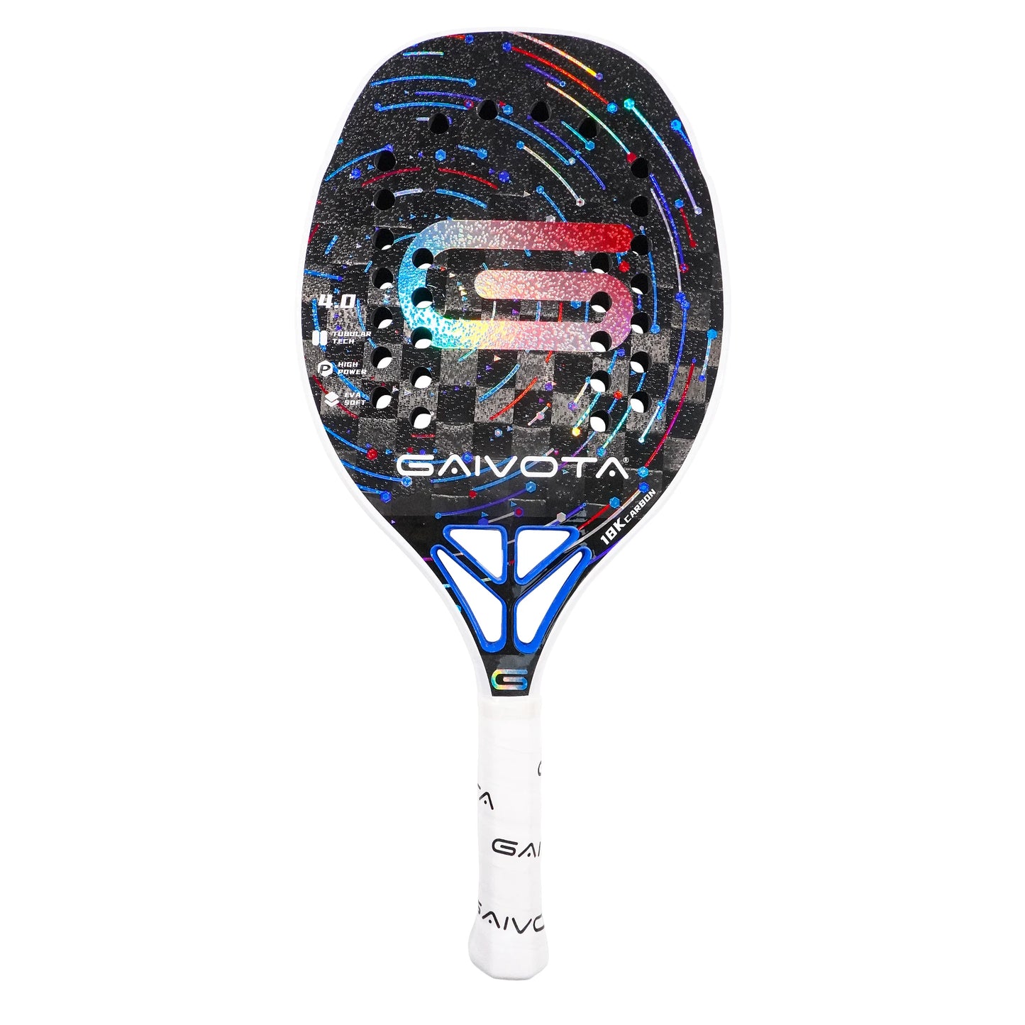 Gaivota BTG-2420 Beach Tennis 18K