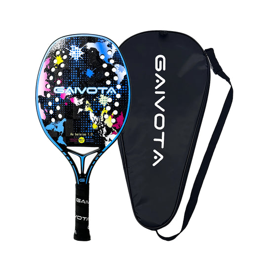 Gaivota BTG-024 Beach Tennis 24K