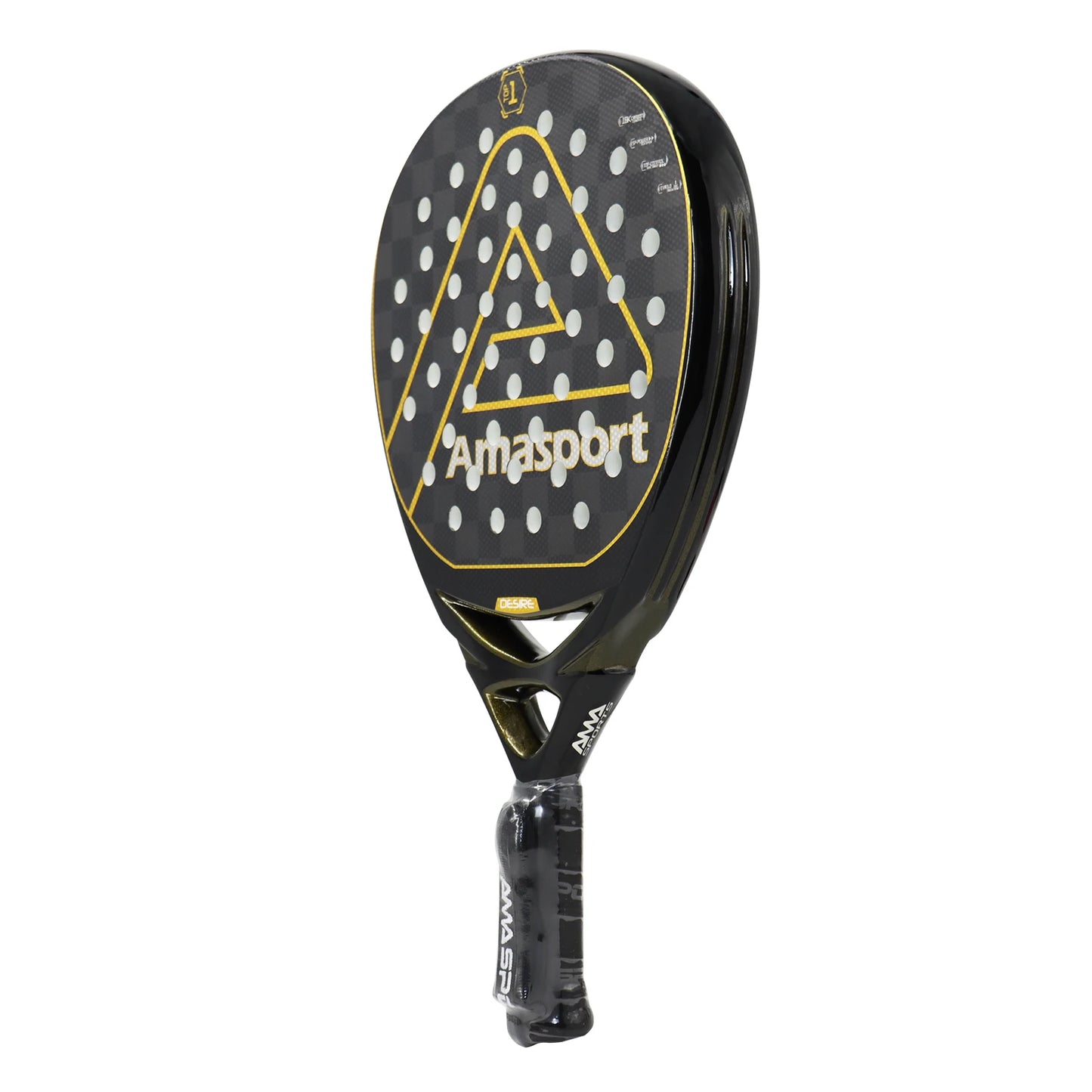 Amasport P78-18K Padel Racket