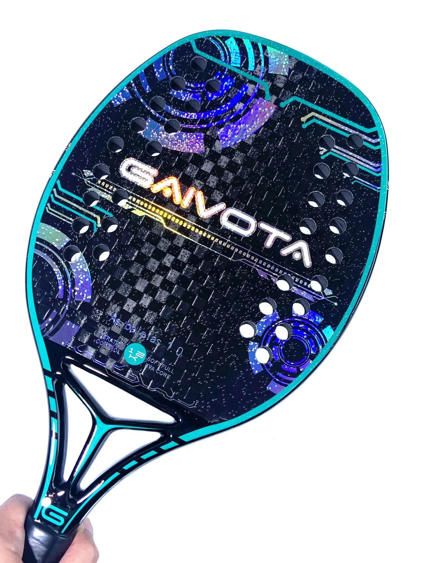 Gaivota BTG-022 Beach Tennis 12K