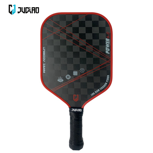 Juciao Power - 6.0 Pickleball Paddle 18K Carbon Fiber