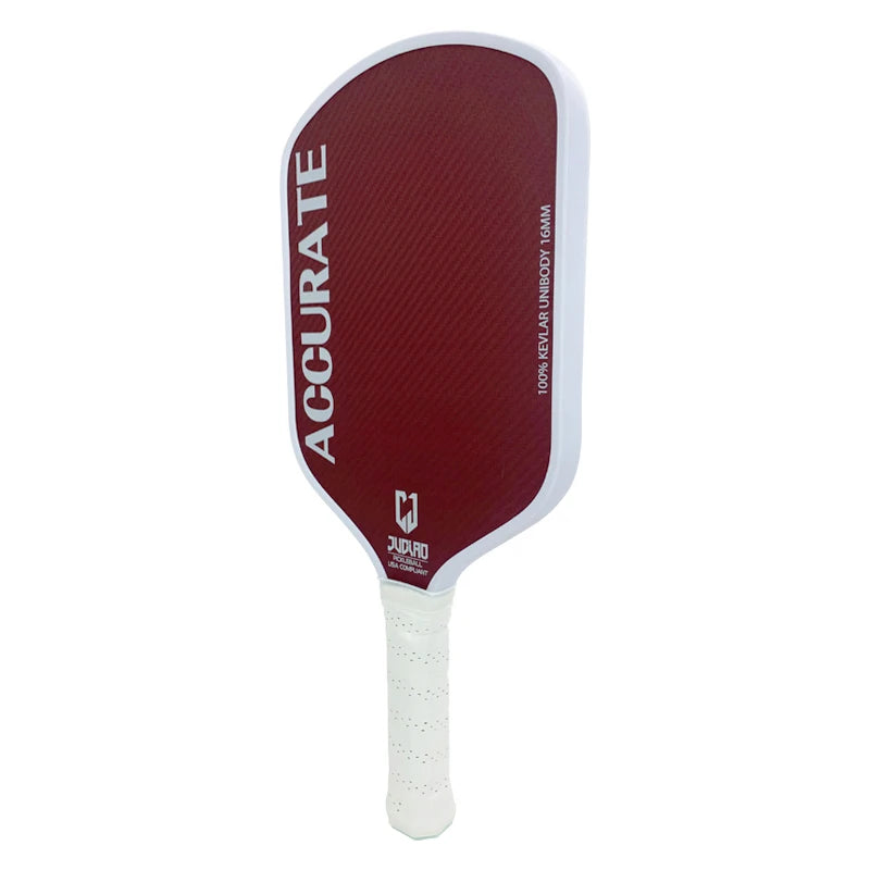 Juciao Accurate - Red Pickleball Paddle Kevlar