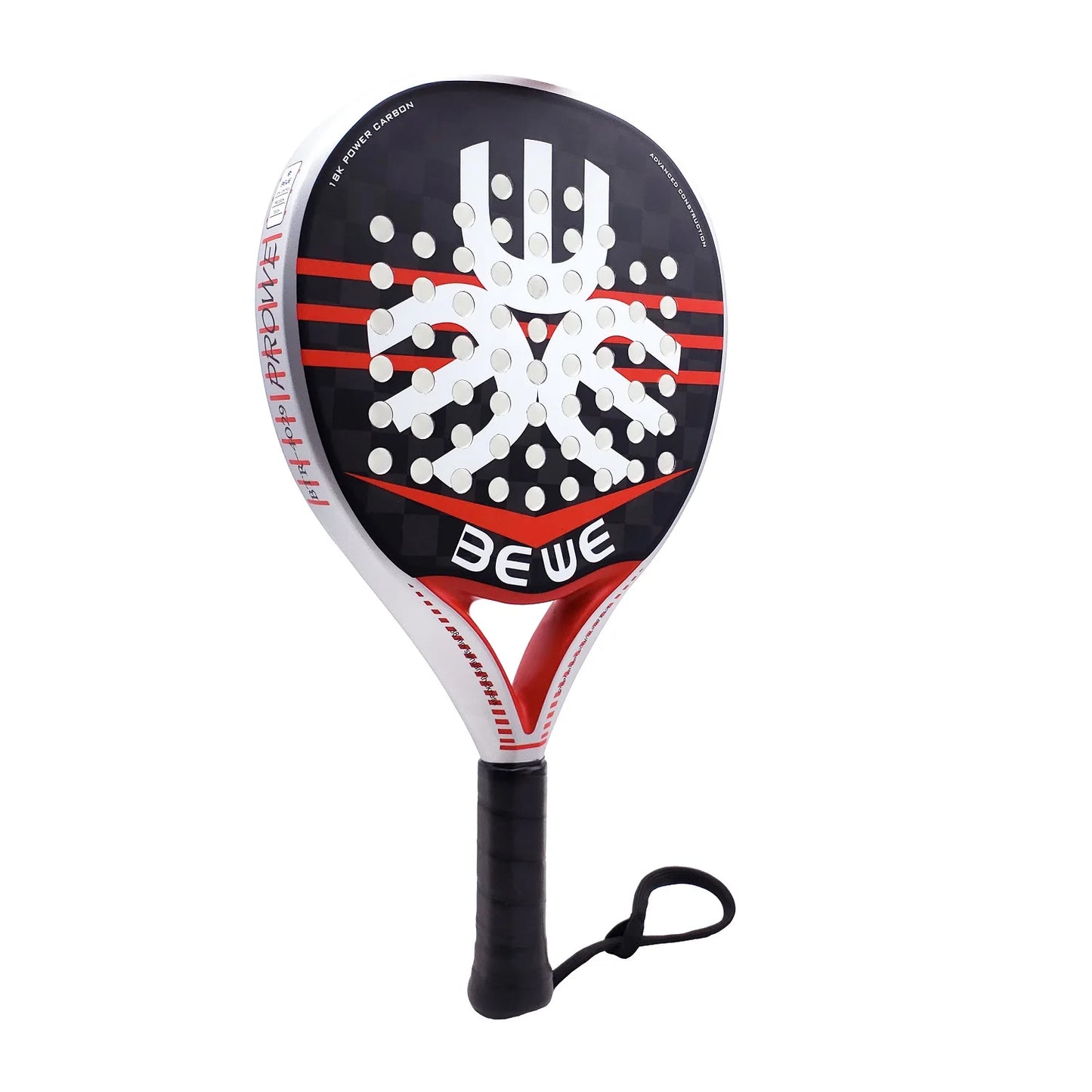 Bewe BTR-4029 Prowe18K Paddle Racket