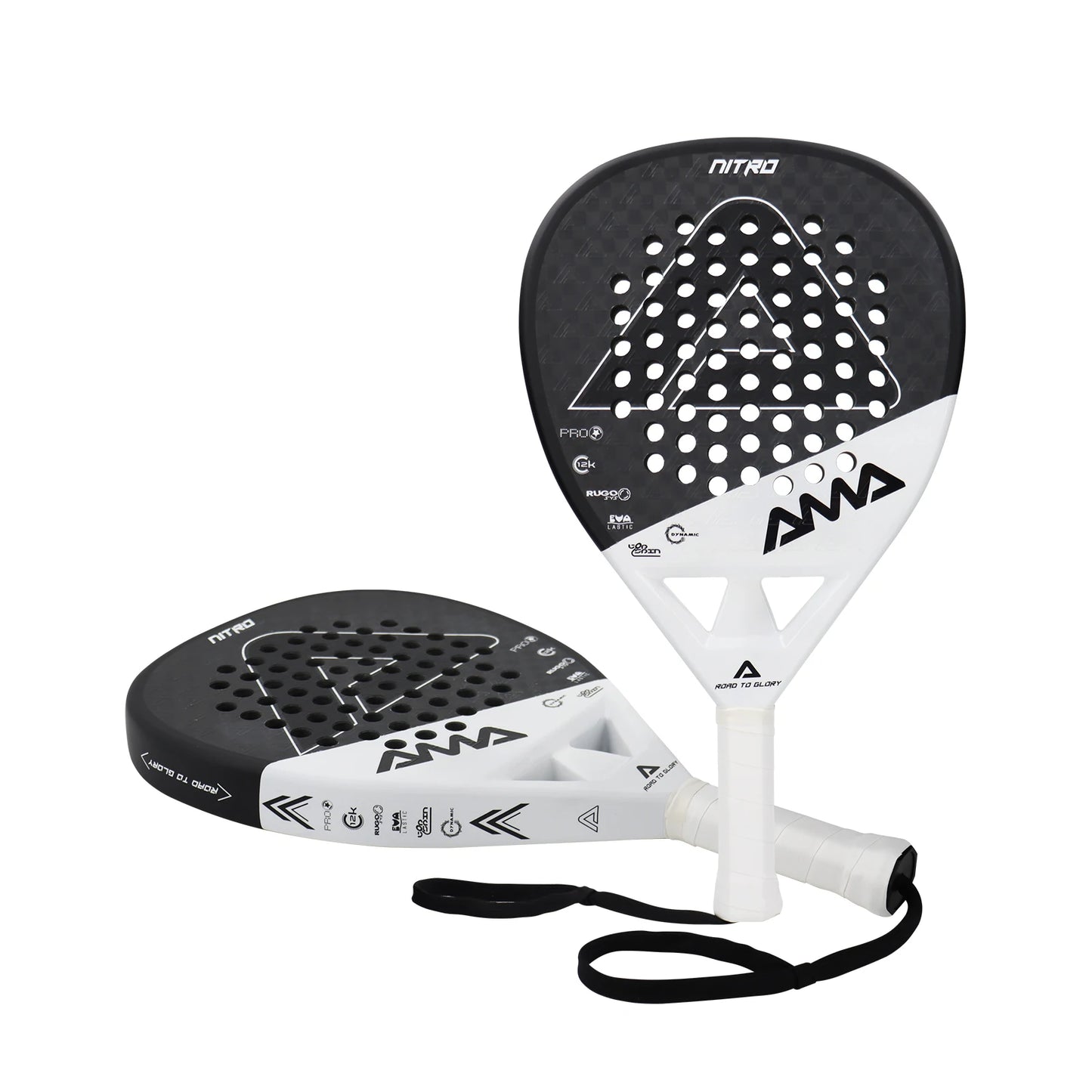 Amasport P102-12K Paddle Racket