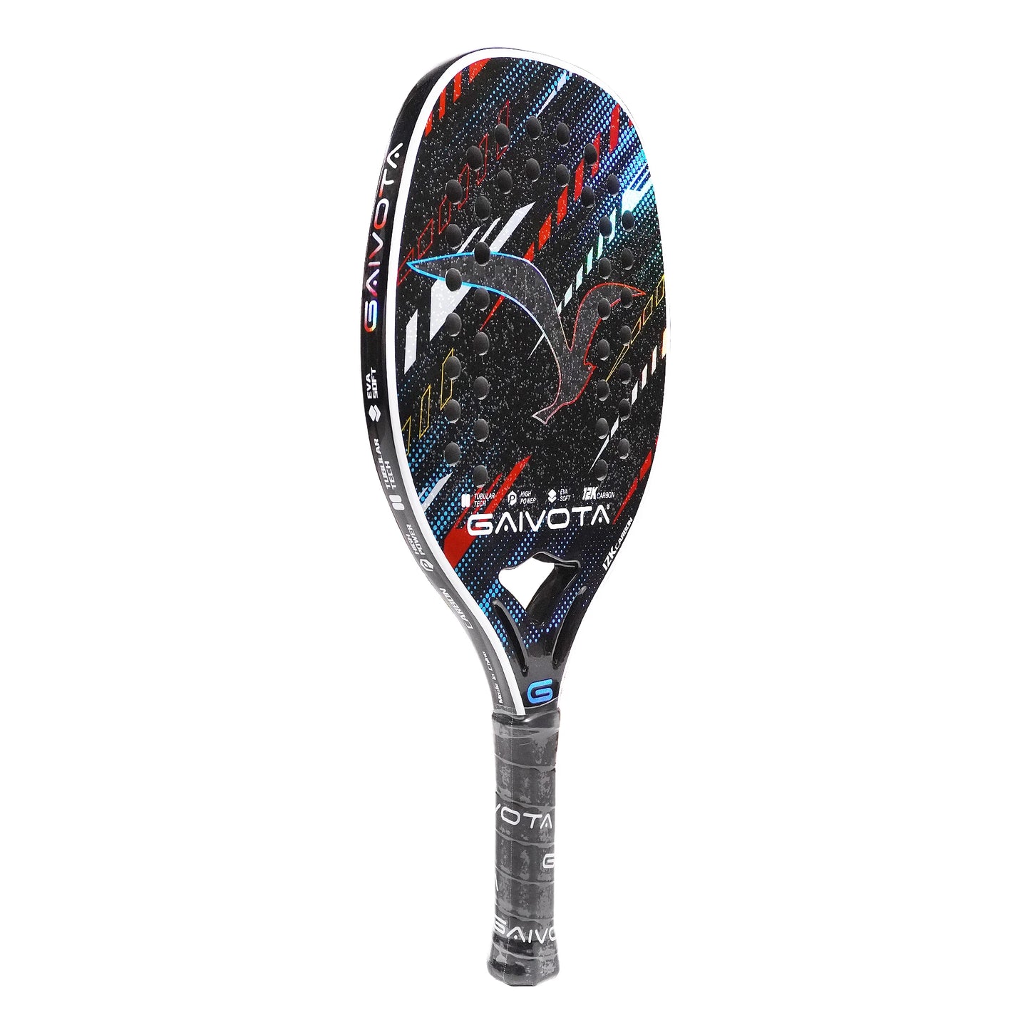 GAIVOTA 2025 12K - Black