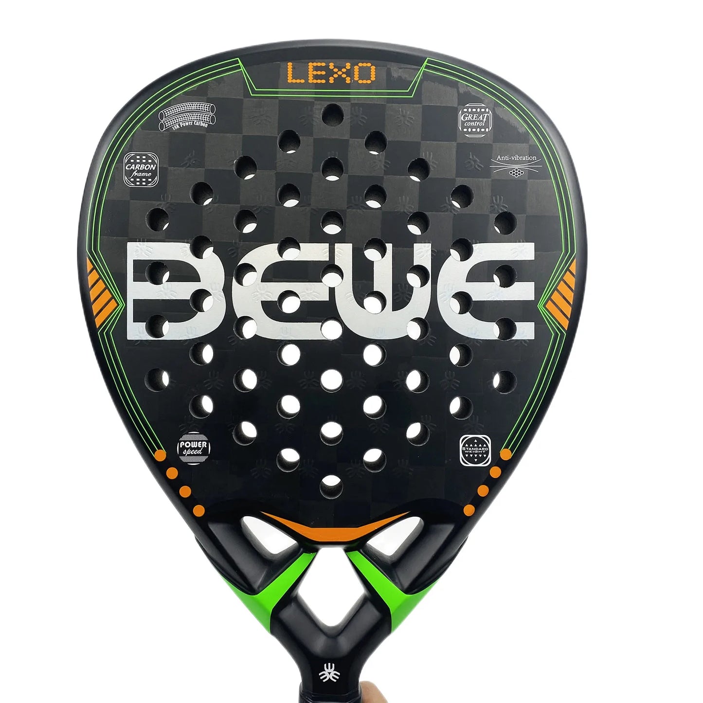 Bewe BTR-4026 LEXO18K Paddle Racket